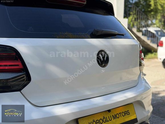 BAKIMLI - 1.2 TDI POLO