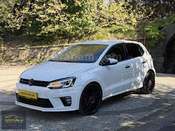 BAKIMLI - 1.2 TDI POLO