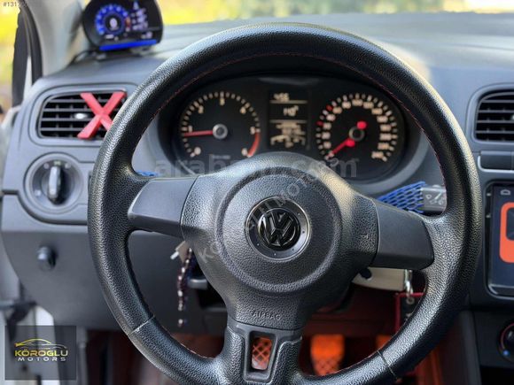BAKIMLI - 1.2 TDI POLO