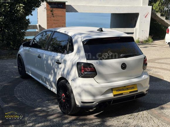 BAKIMLI - 1.2 TDI POLO