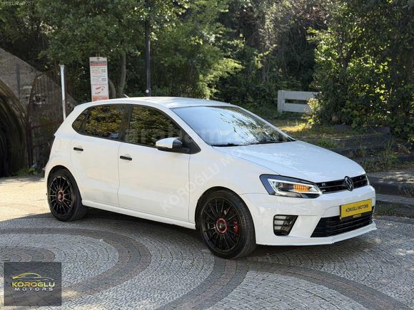 BAKIMLI - 1.2 TDI POLO