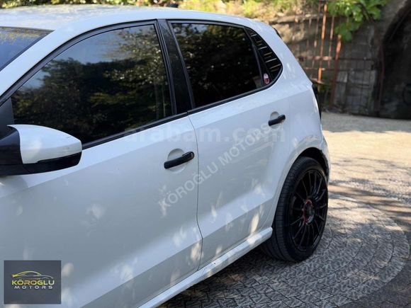 BAKIMLI - 1.2 TDI POLO