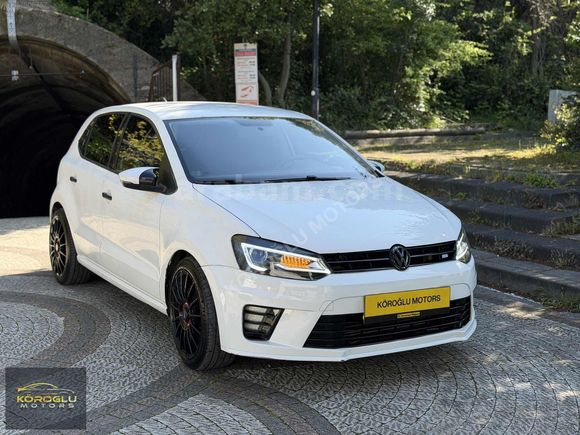 BAKIMLI - 1.2 TDI POLO