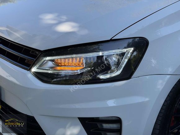 BAKIMLI - 1.2 TDI POLO