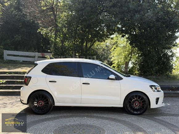 BAKIMLI - 1.2 TDI POLO