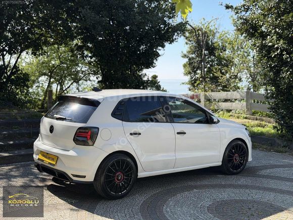 BAKIMLI - 1.2 TDI POLO