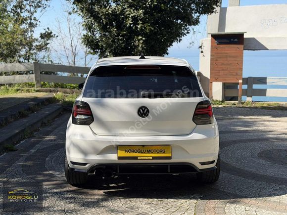 BAKIMLI - 1.2 TDI POLO