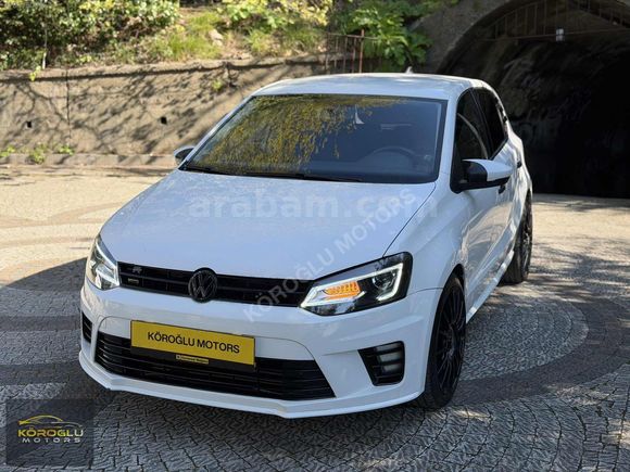 BAKIMLI - 1.2 TDI POLO