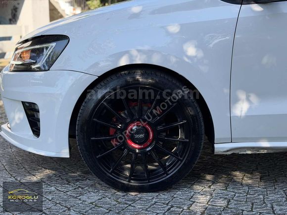 BAKIMLI - 1.2 TDI POLO