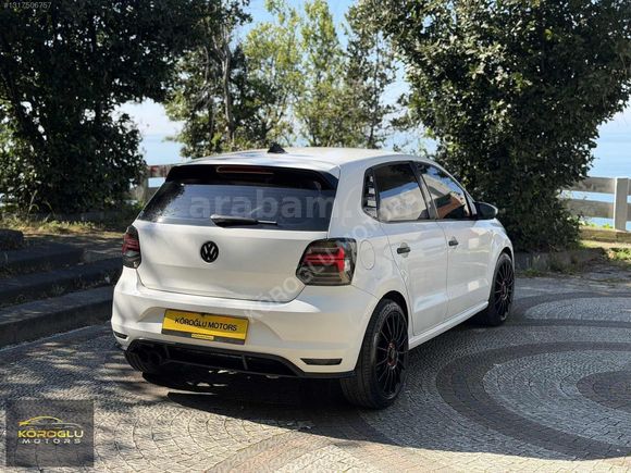 BAKIMLI - 1.2 TDI POLO
