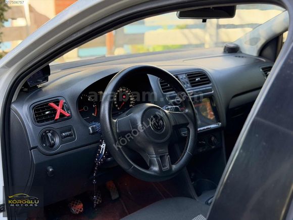 BAKIMLI - 1.2 TDI POLO