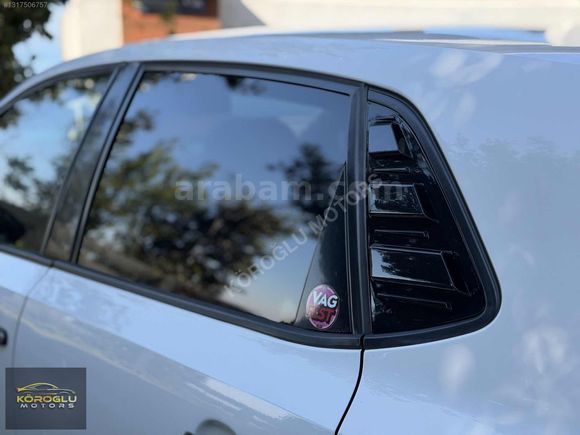 BAKIMLI - 1.2 TDI POLO