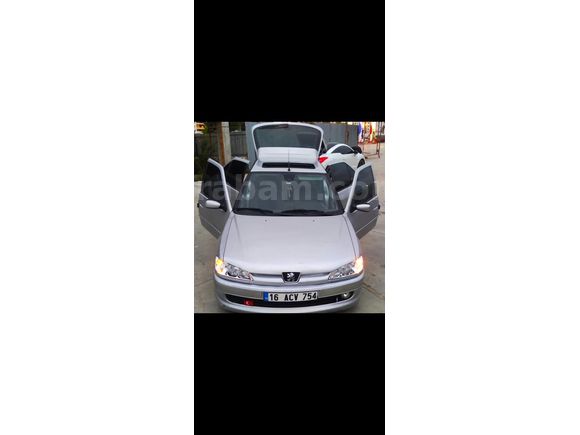 Sahibinden Peugeot 306 1.8 XT 2000 Model Çorum