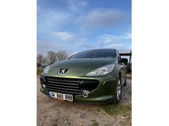 Sahibinden Peugeot 307 1.6 HDi Premium 2006 Model  240.000 km Yeşil (metalik)