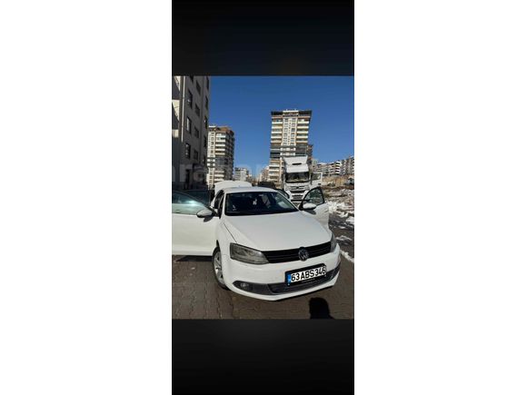 Sahibinden Volkswagen Jetta 1.6 TDi Comfortline 2014 Model 
