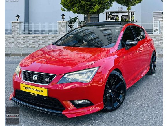 YEŞBAK'DAN LEON FR DÖNÜŞÜM SANROOF HATASIZ BOYASIZ