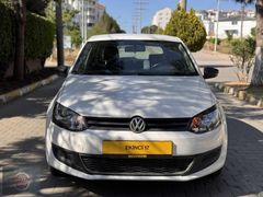 2014 VOLSWAGEN POLO 1.2TDI