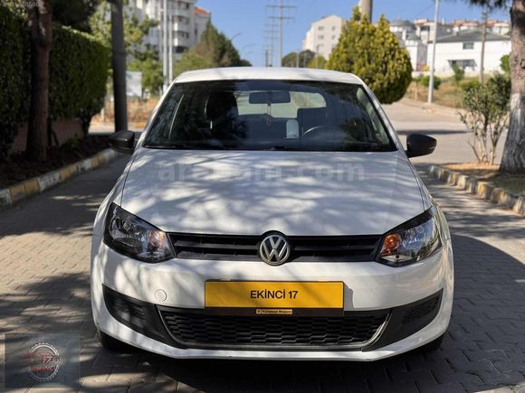 2014 VOLSWAGEN POLO 1.2TDI