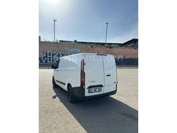 TR En Uygunu Ford Transit Custom 320 S Trend 2019 Model 