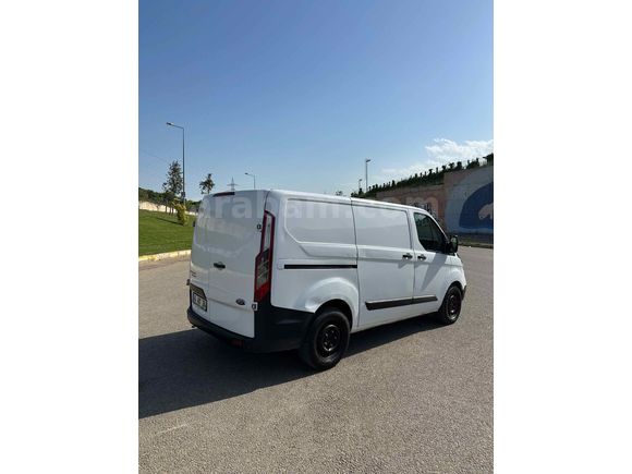 TR En Uygunu Ford Transit Custom 320 S Trend 2019 Model 