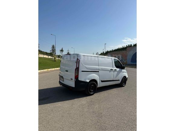 TR En Uygunu Ford Transit Custom 320 S Trend 2019 Model 