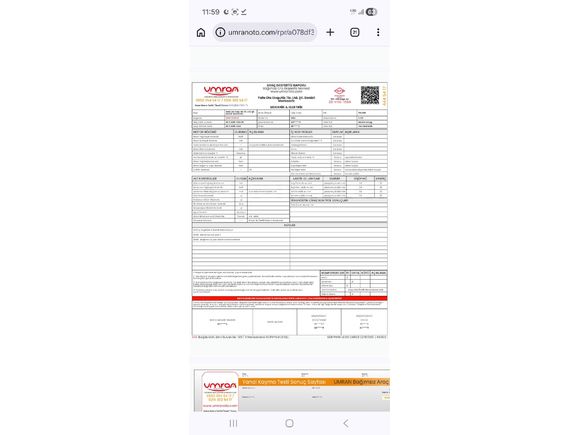 SAHİBİNDEN  TERTEMİZ OTOMATİK