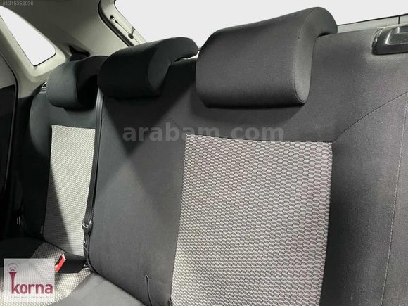 36 AY TAKSİTLE 2012 VOLKSWAGEN POLO 1.2 TDI TRENDLİNE