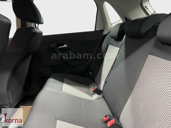 36 AY TAKSİTLE 2012 VOLKSWAGEN POLO 1.2 TDI TRENDLİNE