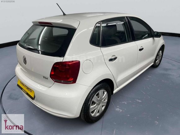 36 AY TAKSİTLE 2012 VOLKSWAGEN POLO 1.2 TDI TRENDLİNE