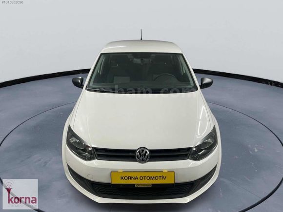 36 AY TAKSİTLE 2012 VOLKSWAGEN POLO 1.2 TDI TRENDLİNE