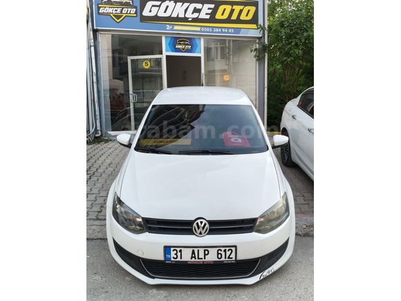 2014 POLO 1.2 TDİ
