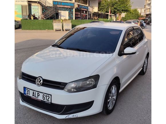 2014 POLO 1.2 TDİ