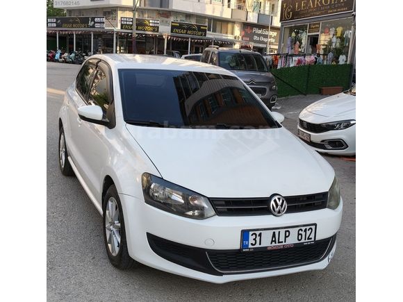 2014 POLO 1.2 TDİ