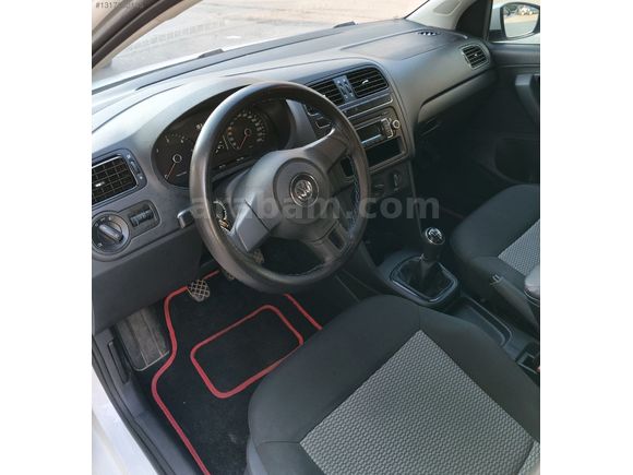 2014 POLO 1.2 TDİ