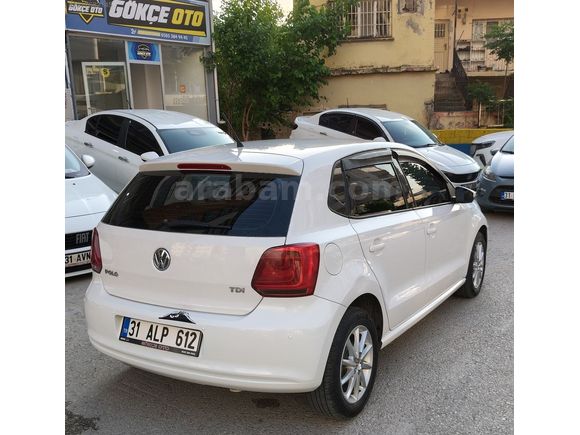 2014 POLO 1.2 TDİ