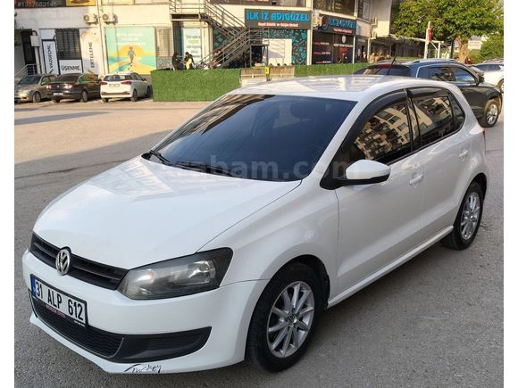 2014 POLO 1.2 TDİ