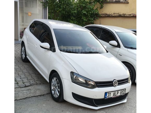 2014 POLO 1.2 TDİ