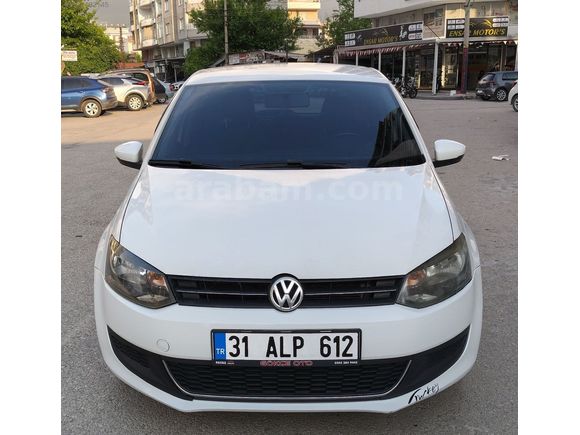 2014 POLO 1.2 TDİ