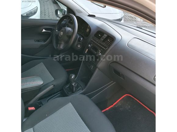 2014 POLO 1.2 TDİ