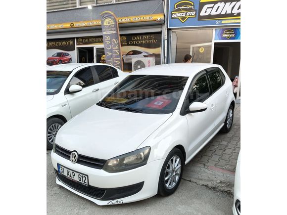 2014 POLO 1.2 TDİ