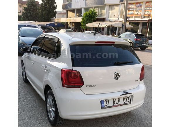 2014 POLO 1.2 TDİ