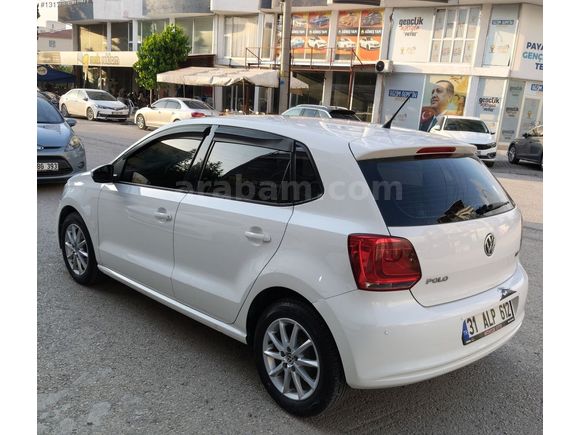 2014 POLO 1.2 TDİ
