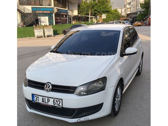 2014 POLO 1.2 TDİ