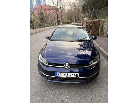 Sahibinden Volkswagen Golf 1.4 TSi Highline 2017 Model