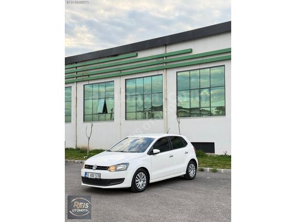 REİS OTOMOTİVDEN VW POLO 1.2 TDI 2013 MODEL