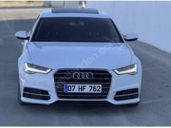 Sahibinden Audi A6 Sedan 2.0 TDI 2012 Model 