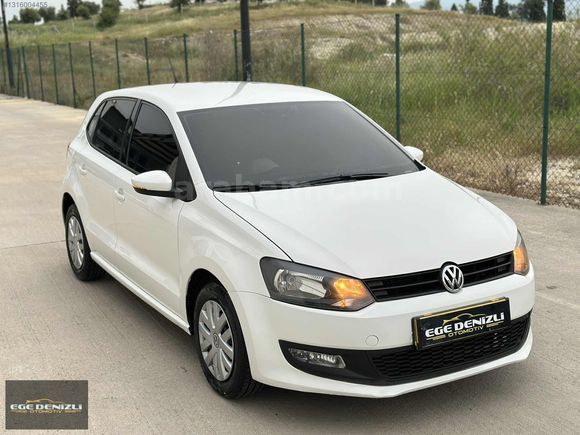 2014 MODEL CAM GİBİ POLO 1.2 TDİ DEGİŞENSİZ TERTEMİZZZ 1 BOYA