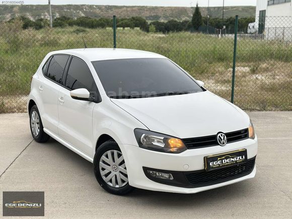 2014 MODEL CAM GİBİ POLO 1.2 TDİ DEGİŞENSİZ TERTEMİZZZ 1 BOYA