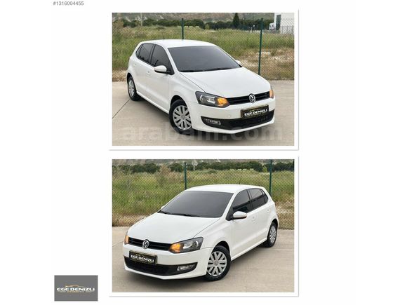 2014 MODEL CAM GİBİ POLO 1.2 TDİ DEGİŞENSİZ TERTEMİZZZ 1 BOYA
