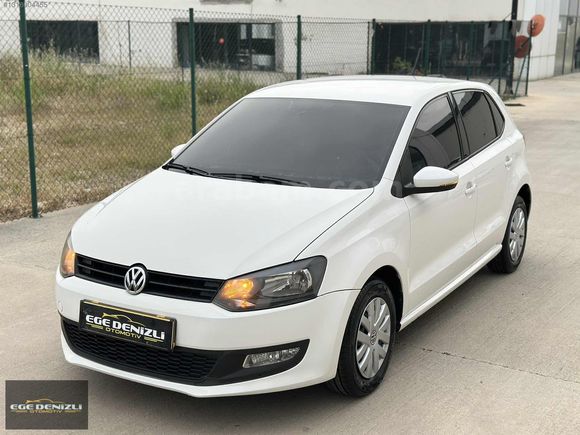 2014 MODEL CAM GİBİ POLO 1.2 TDİ DEGİŞENSİZ TERTEMİZZZ 1 BOYA